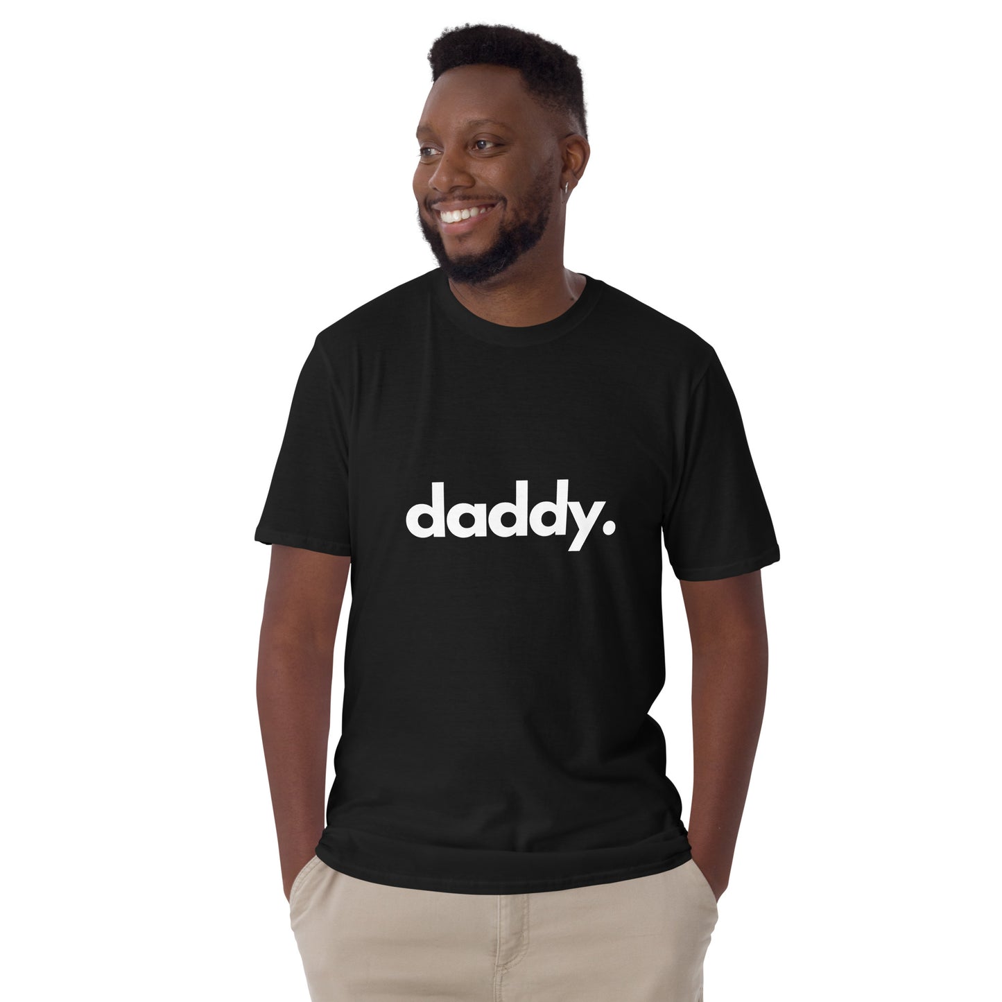 Daddy.