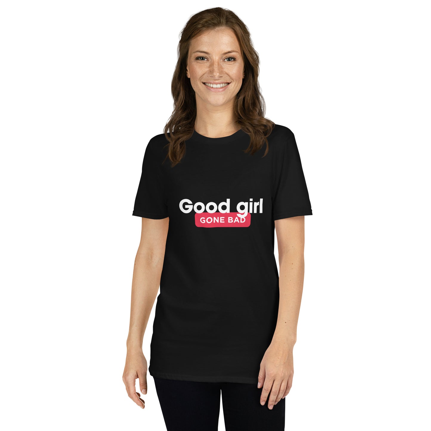 Good girl gone bad