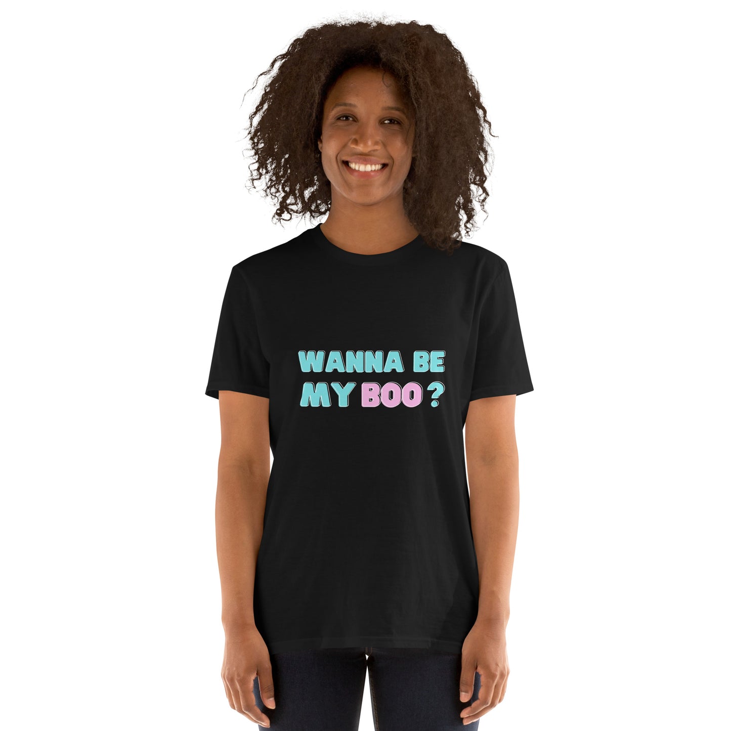 Wanna be my boo?
