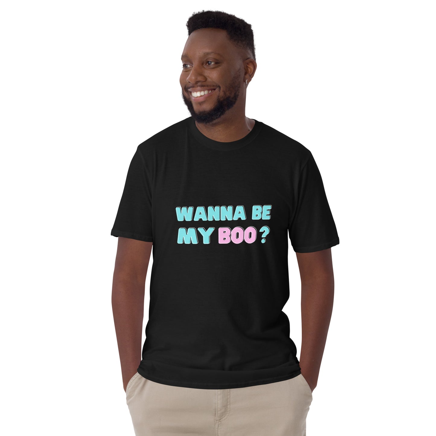 Wanna be my boo?