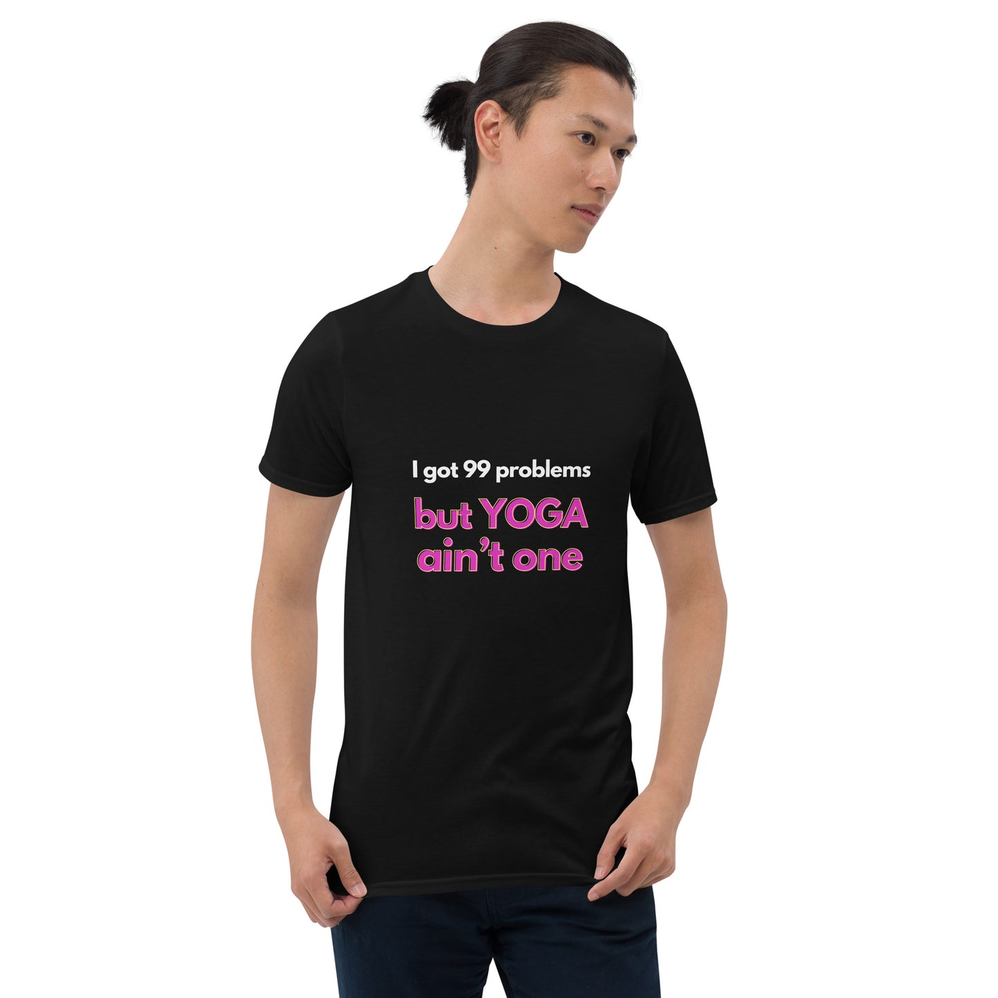 Yoga ain't one