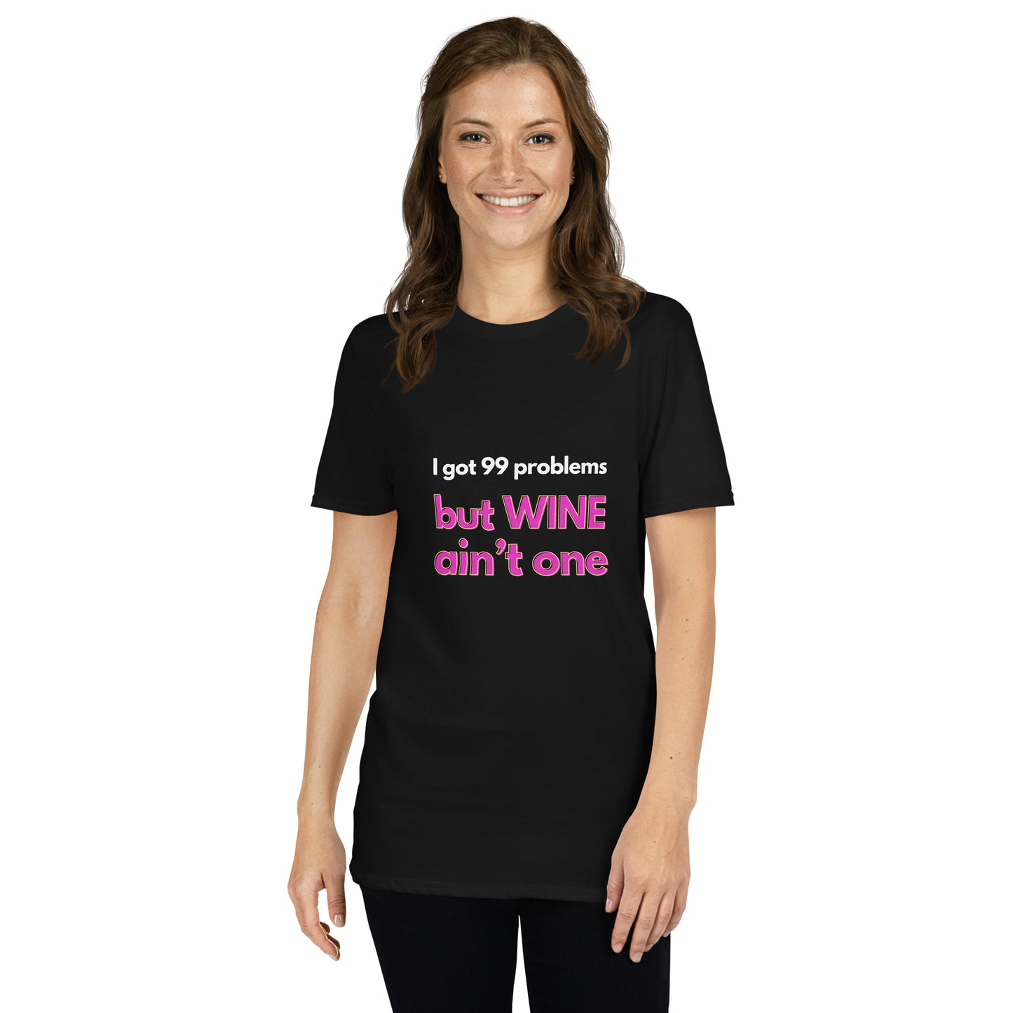 Wine ain't one
