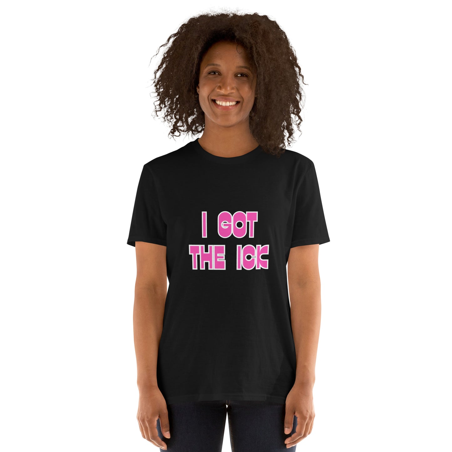 I got the ick