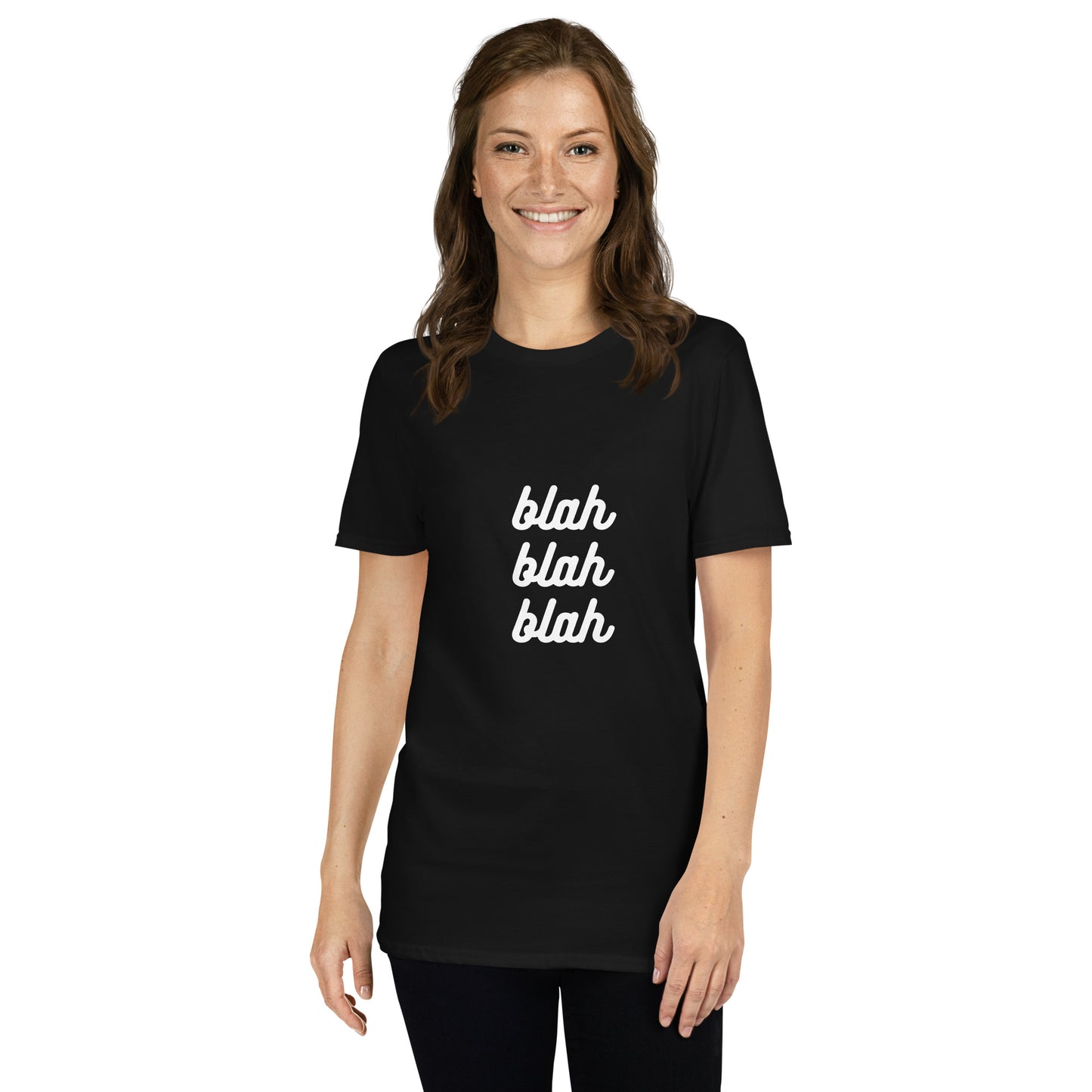 Blah blah blah