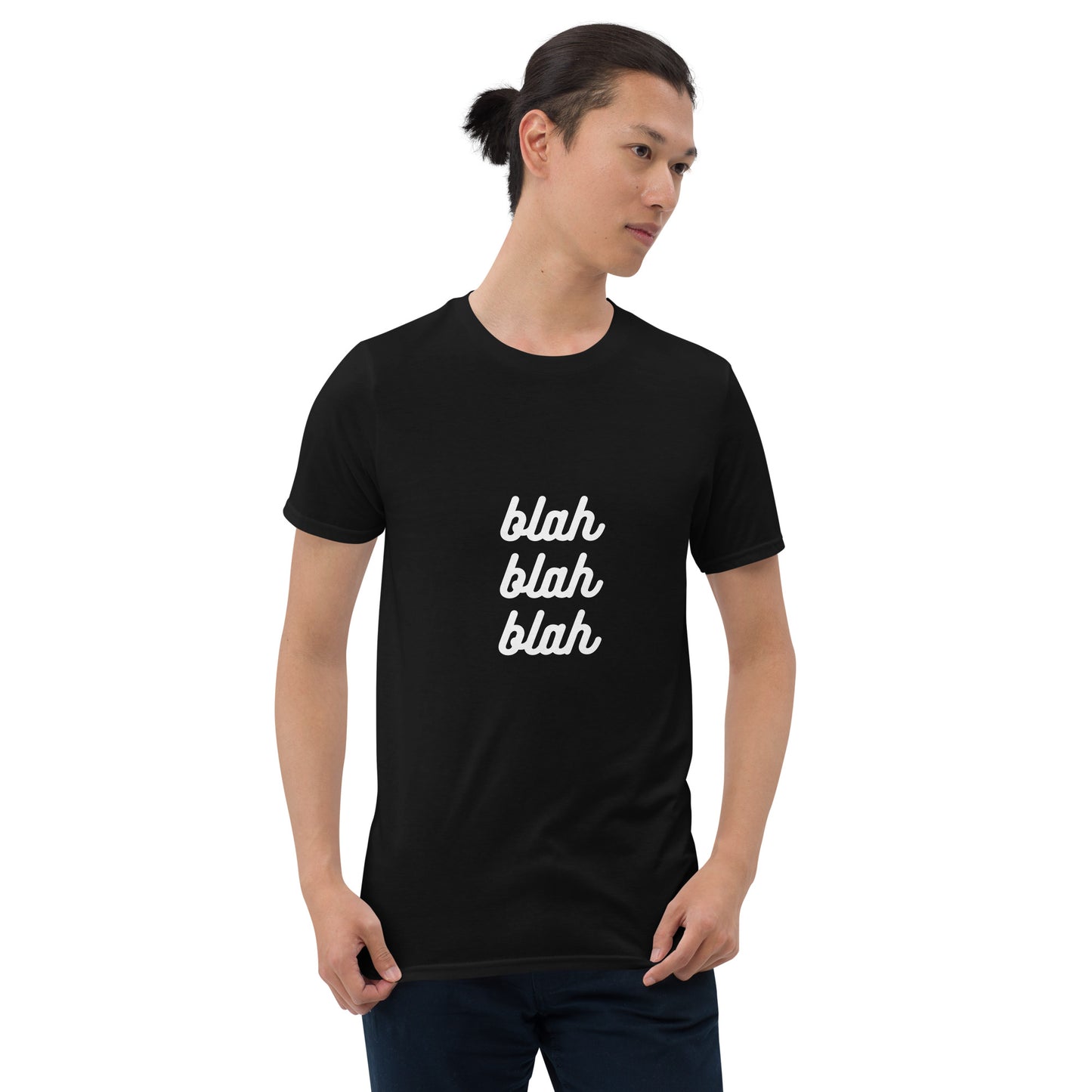 Blah blah blah