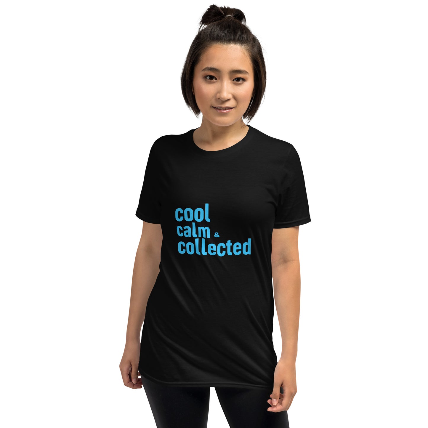 Cool calm & collected