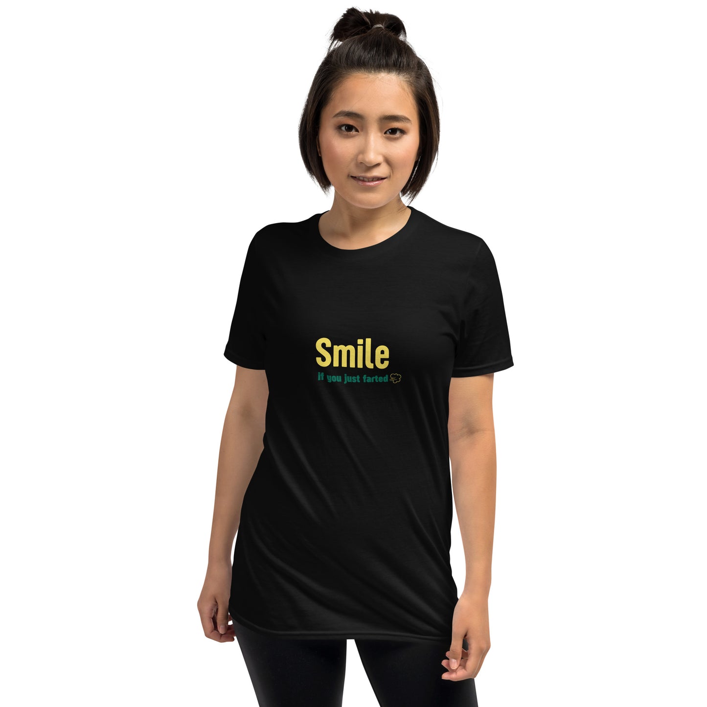 Smille if you farted
