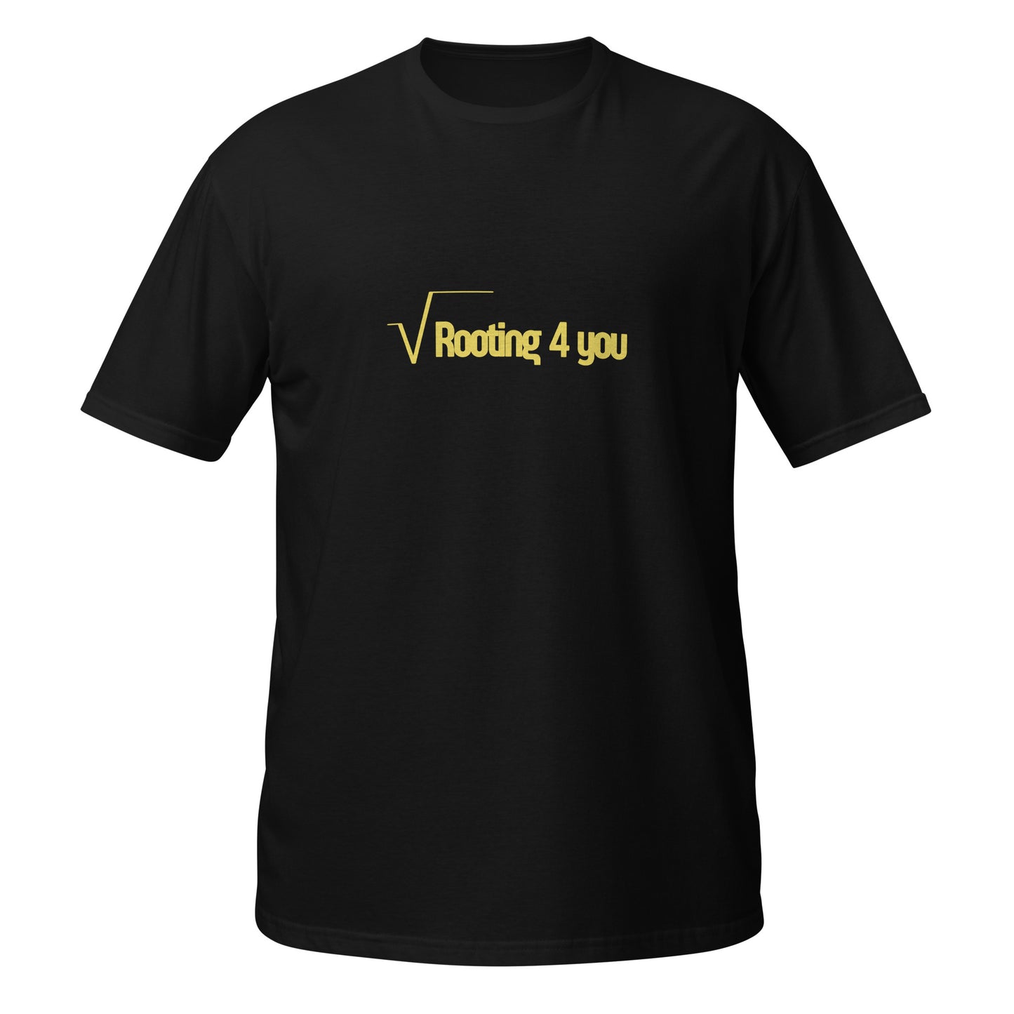 Rooting for you
