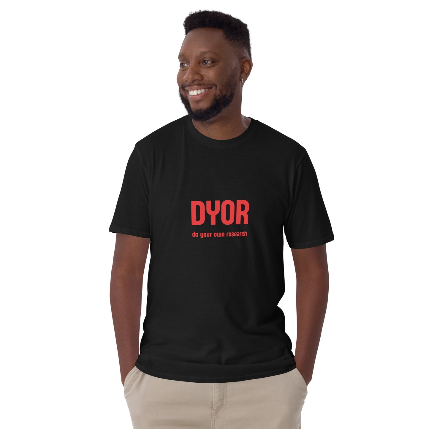 DYOR do your own research
