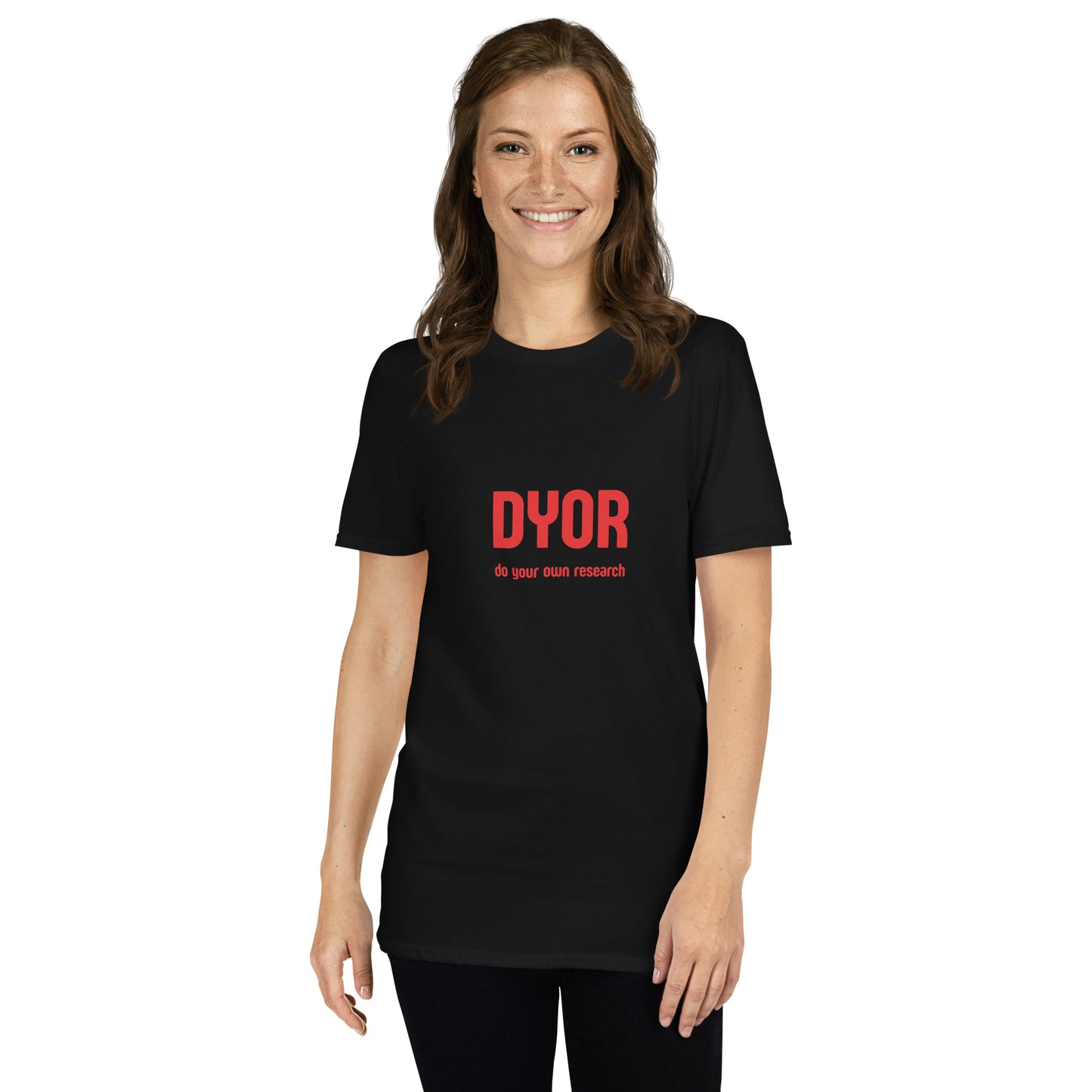 DYOR do your own research