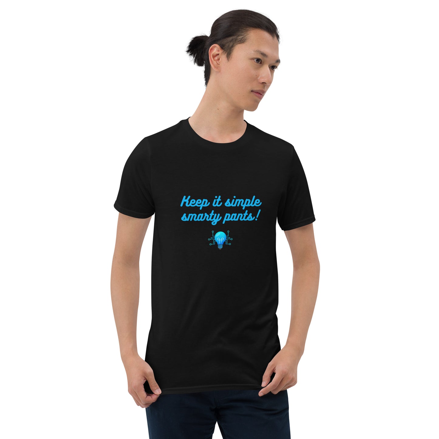 Keep it simple smarty pants