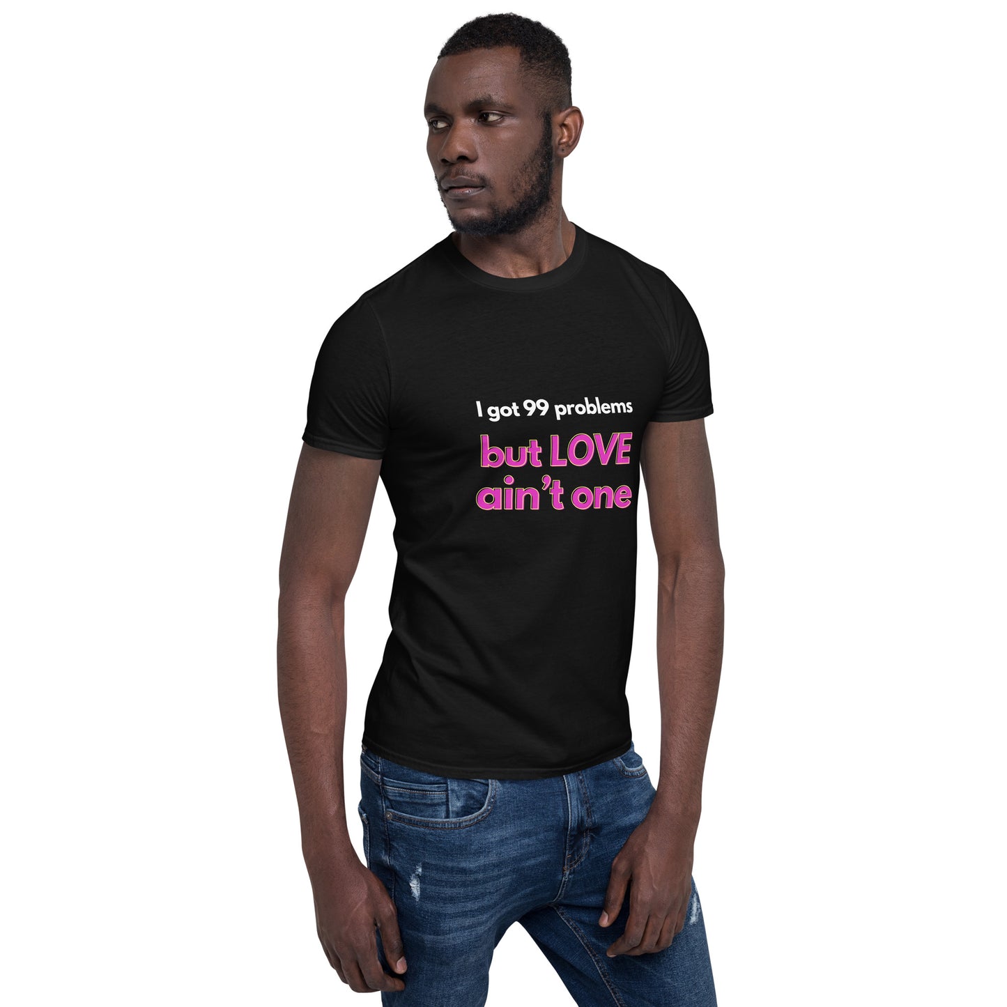 Love ain't one