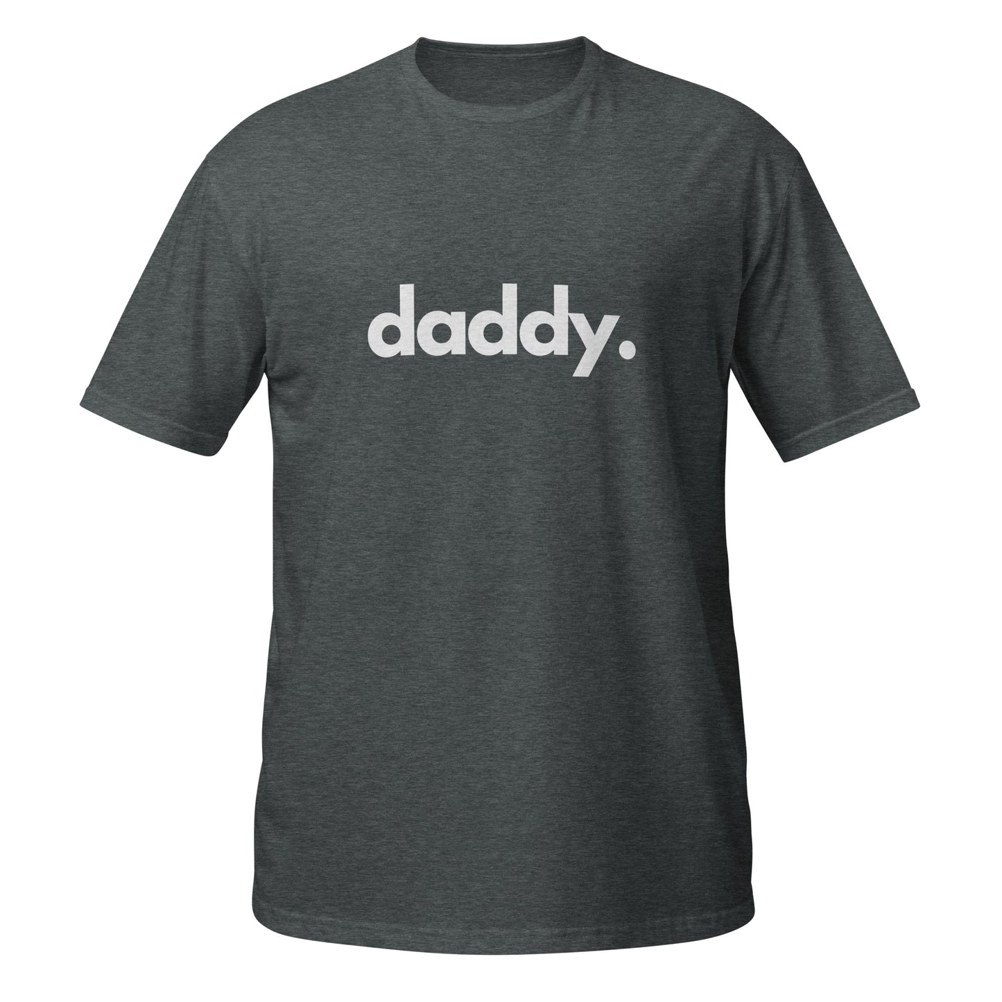Daddy.