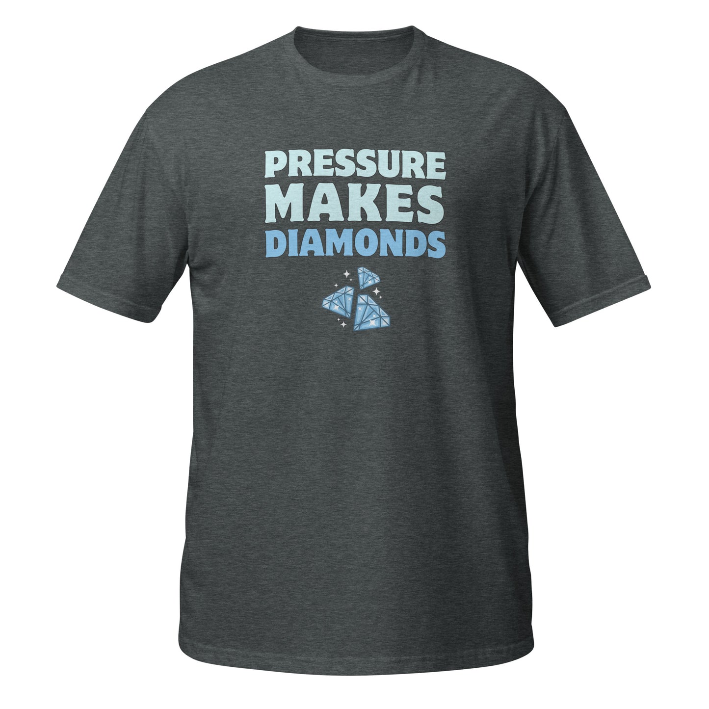 Pressure makes diamonds