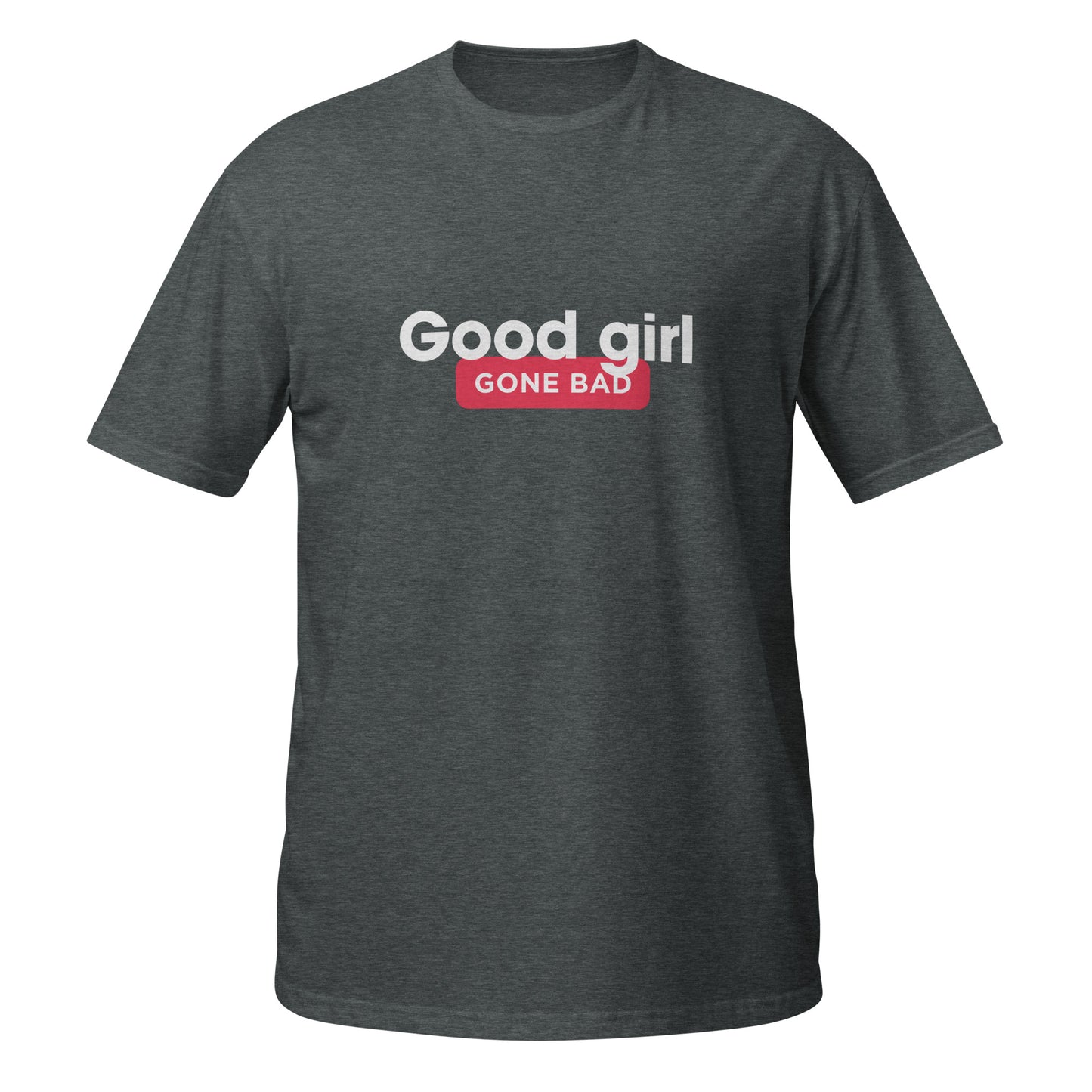 Good girl gone bad