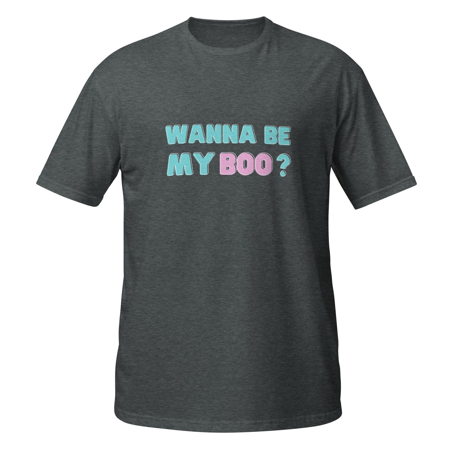Wanna be my boo?