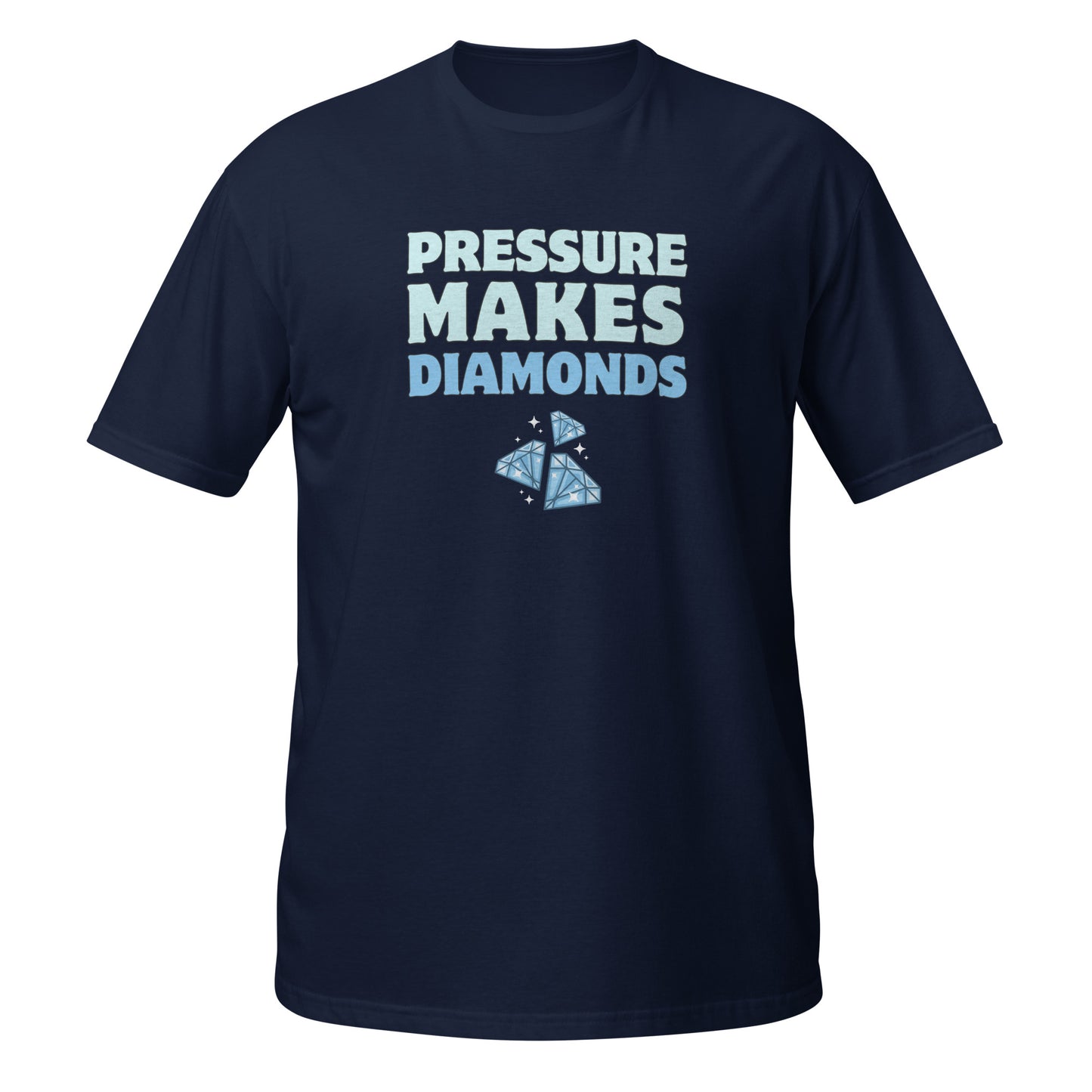 Pressure makes diamonds