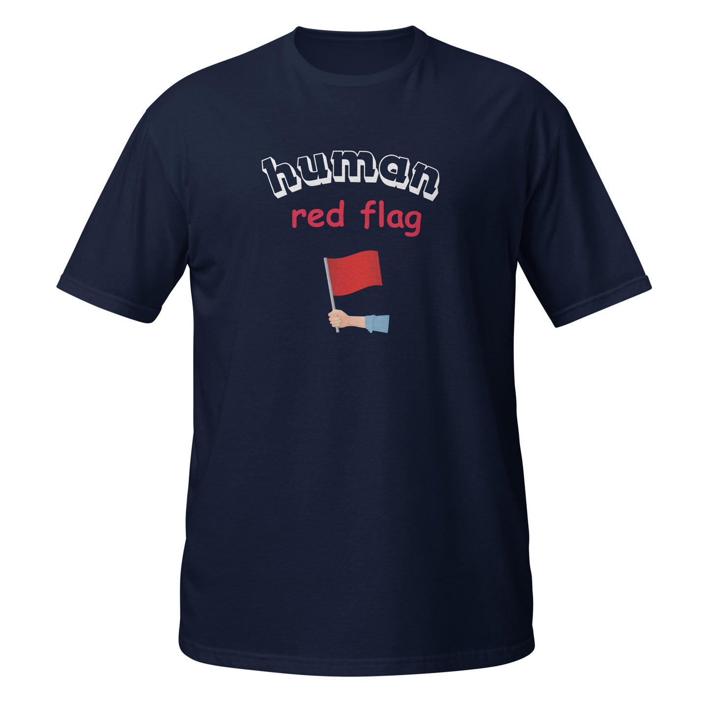 Human red flag