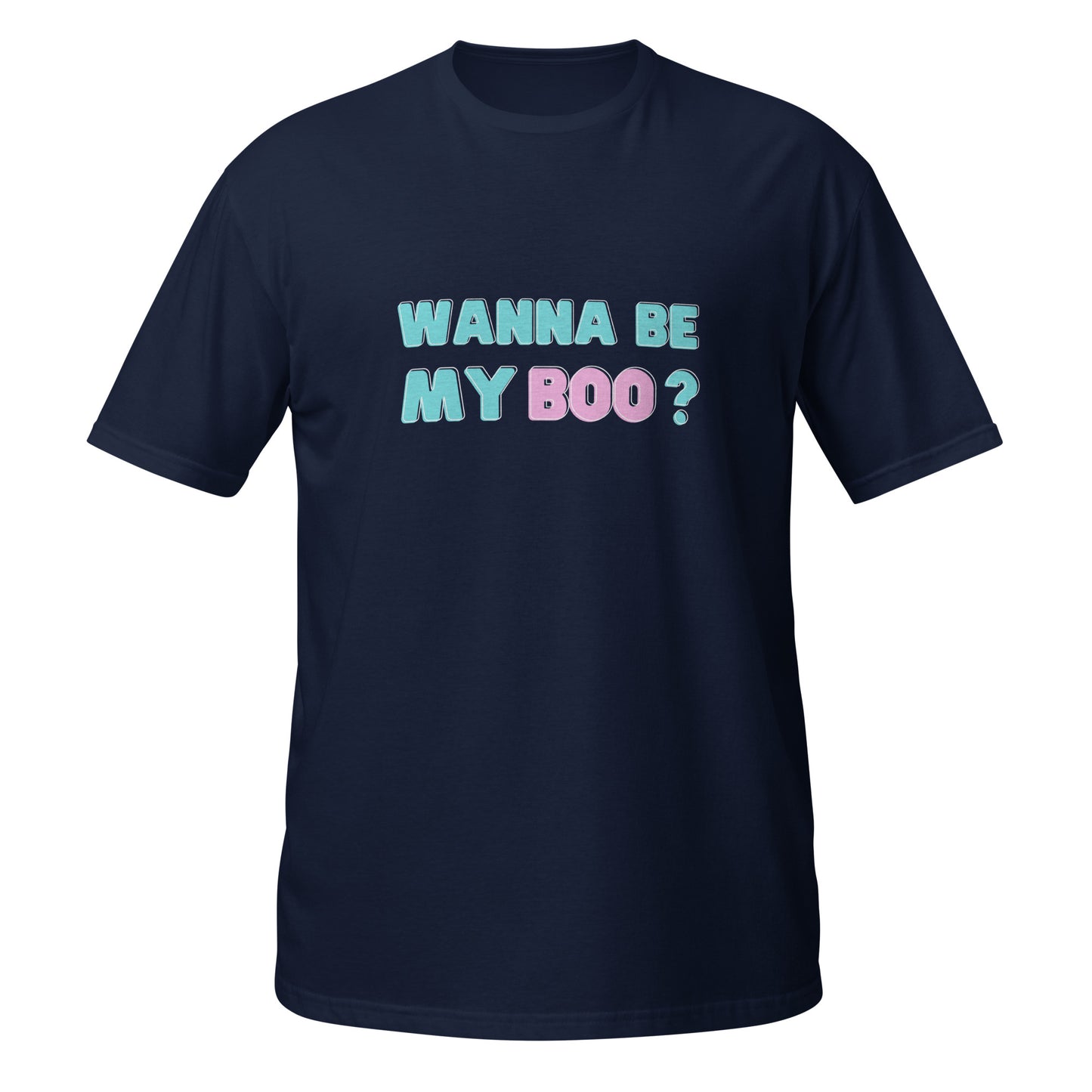 Wanna be my boo?