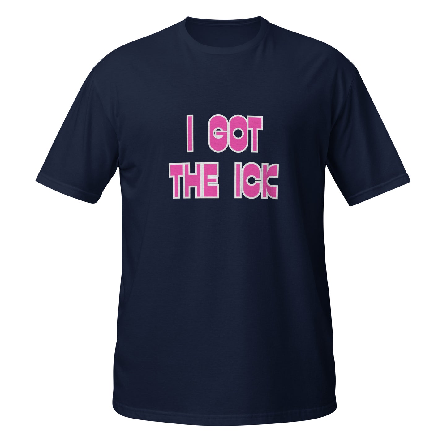 I got the ick