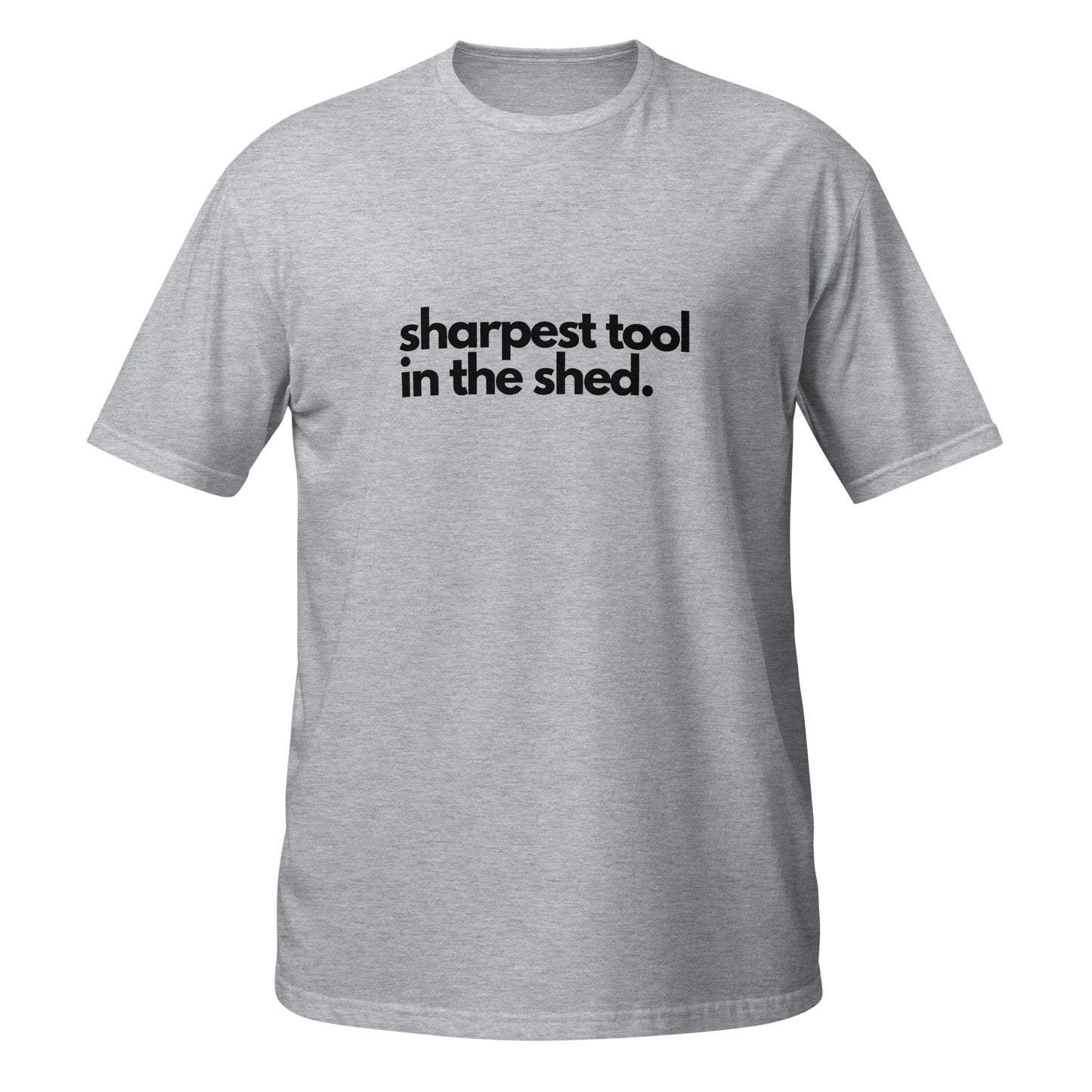 Sharpest tool in the shed.