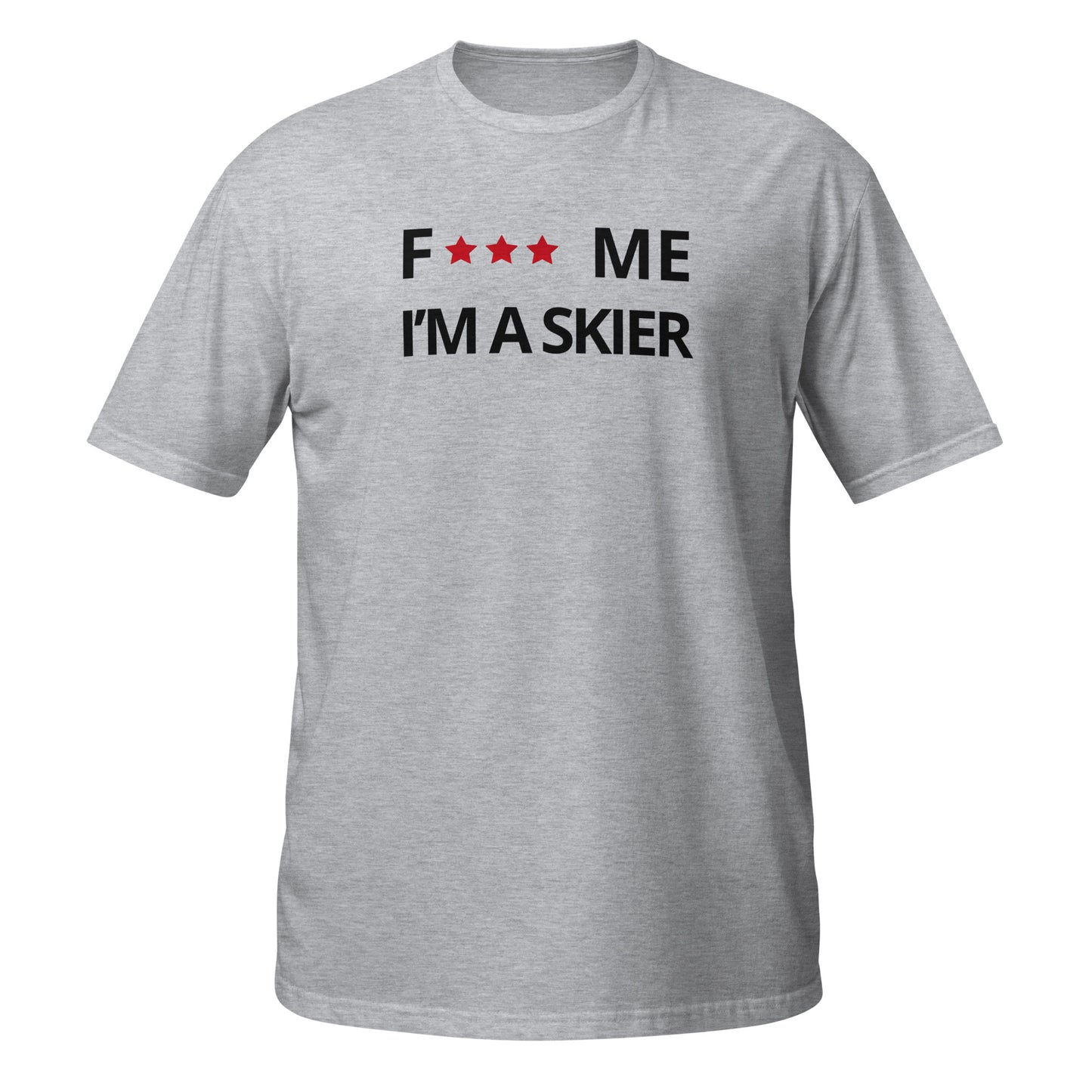 F*** me I'm a skier
