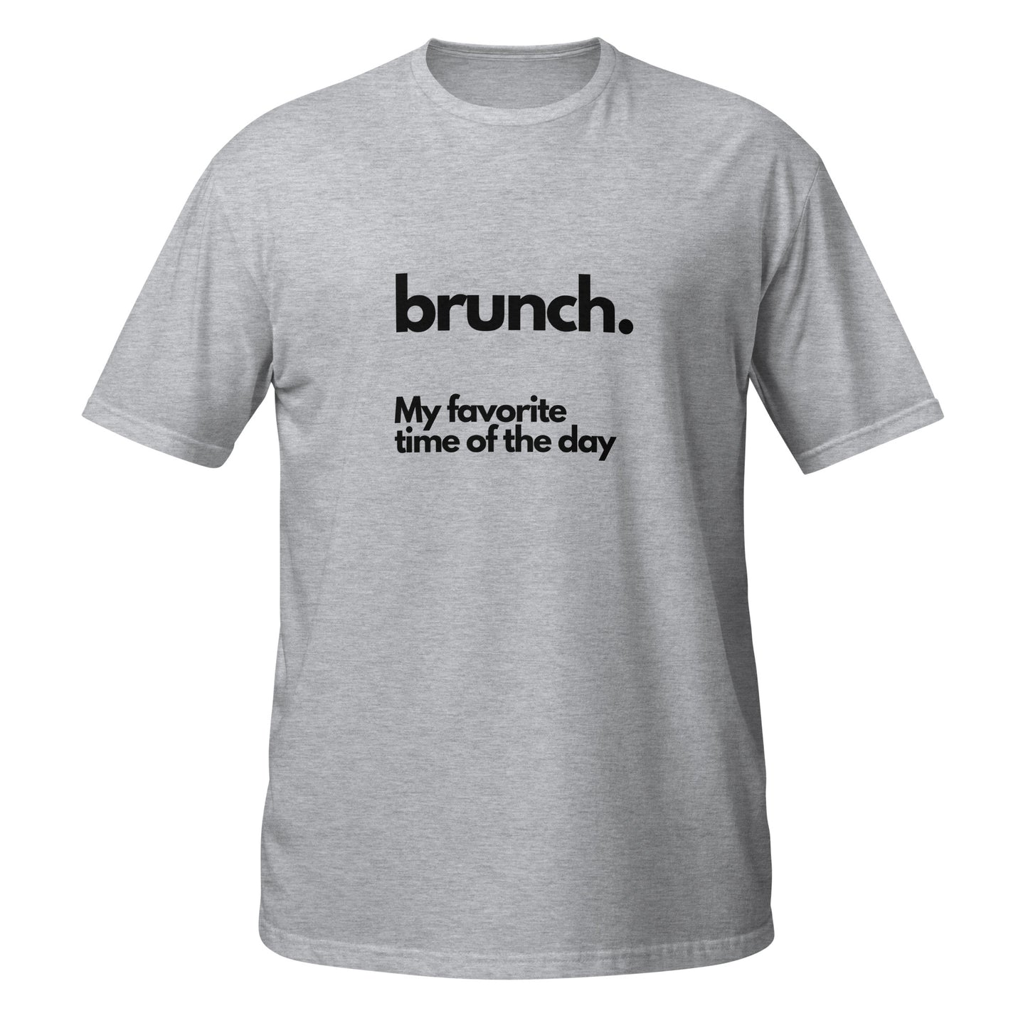 Brunch my favorite time of the day