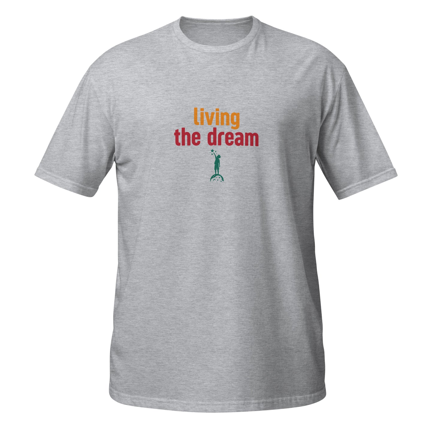 Living the dream
