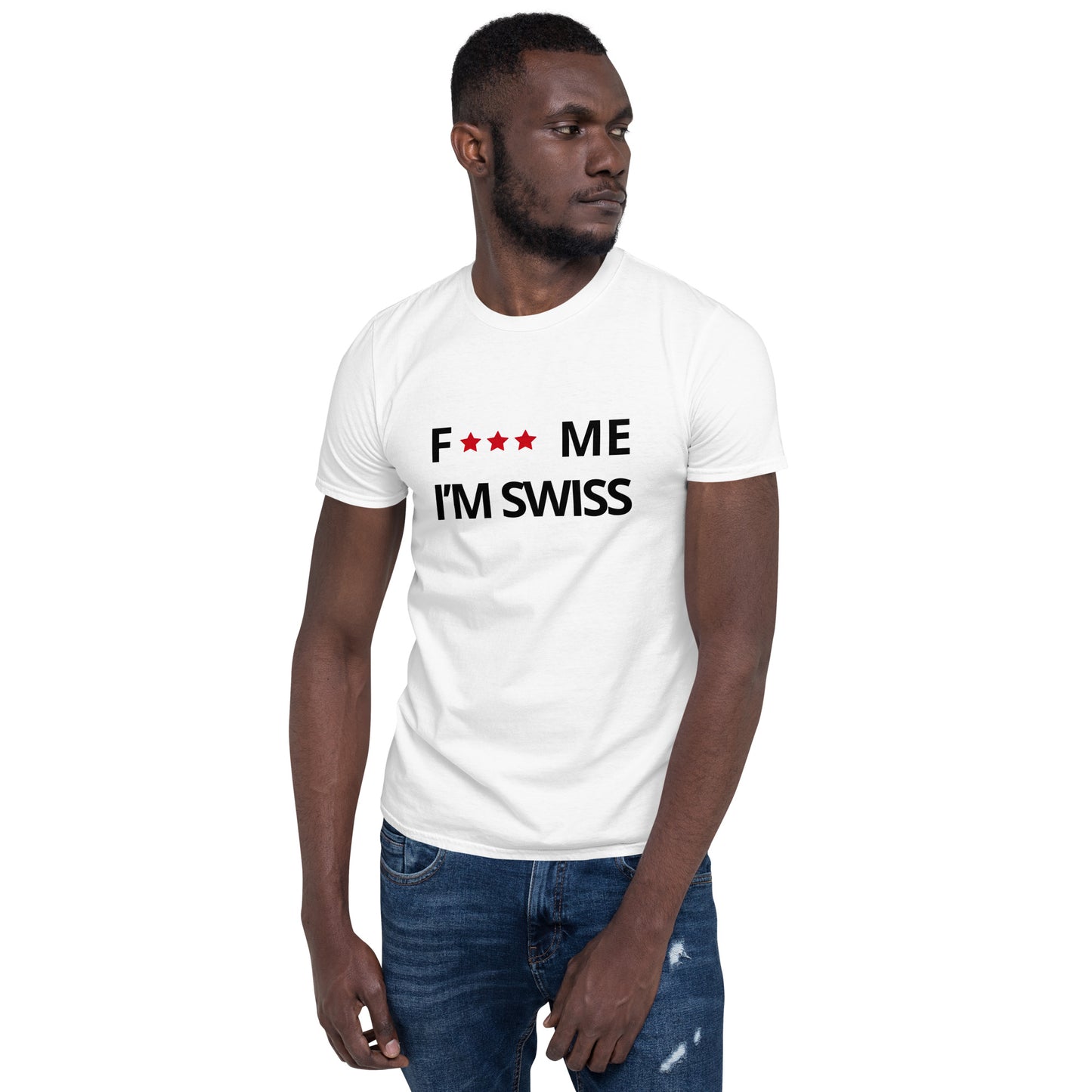 F*** me I'm Swiss
