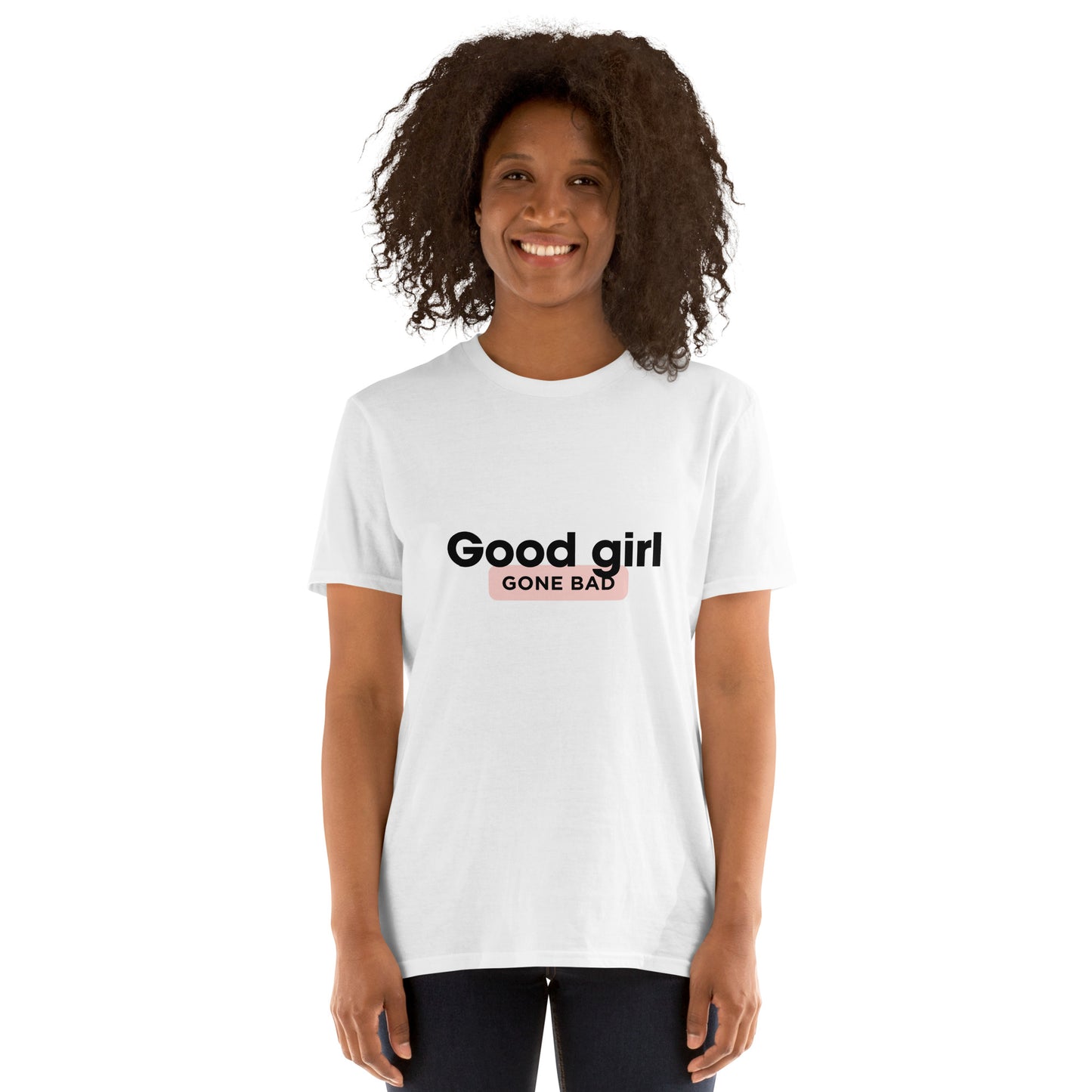 Good girl gone bad