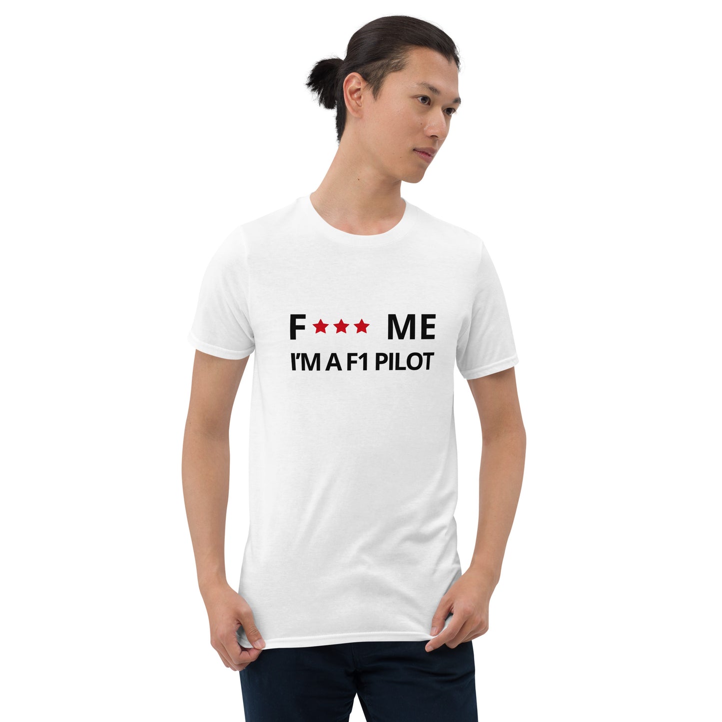 F*** me I'm a F1 pilot