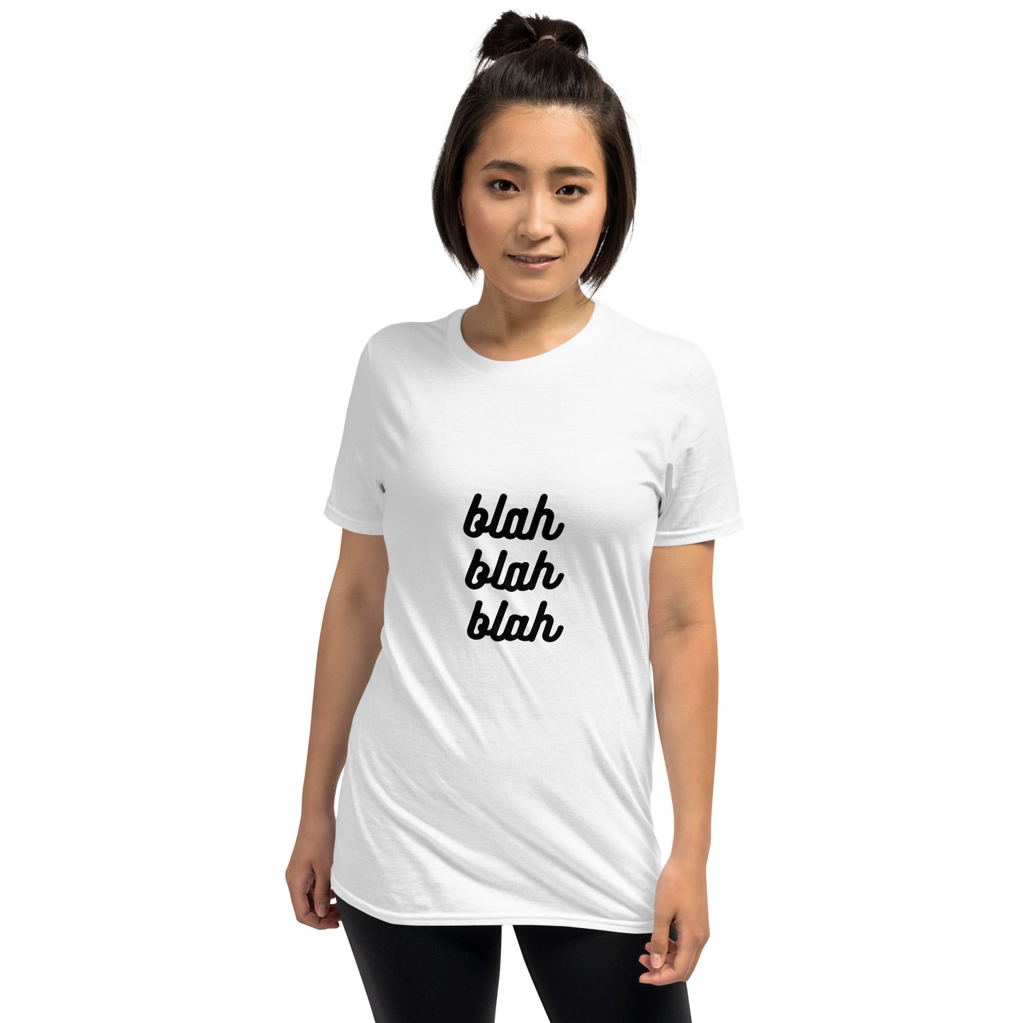 Blah blah blah