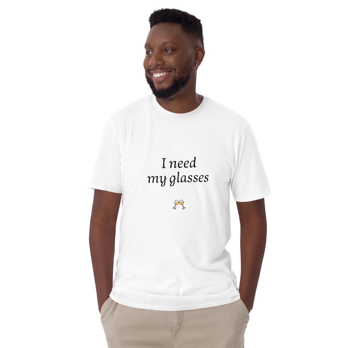I need my glasses