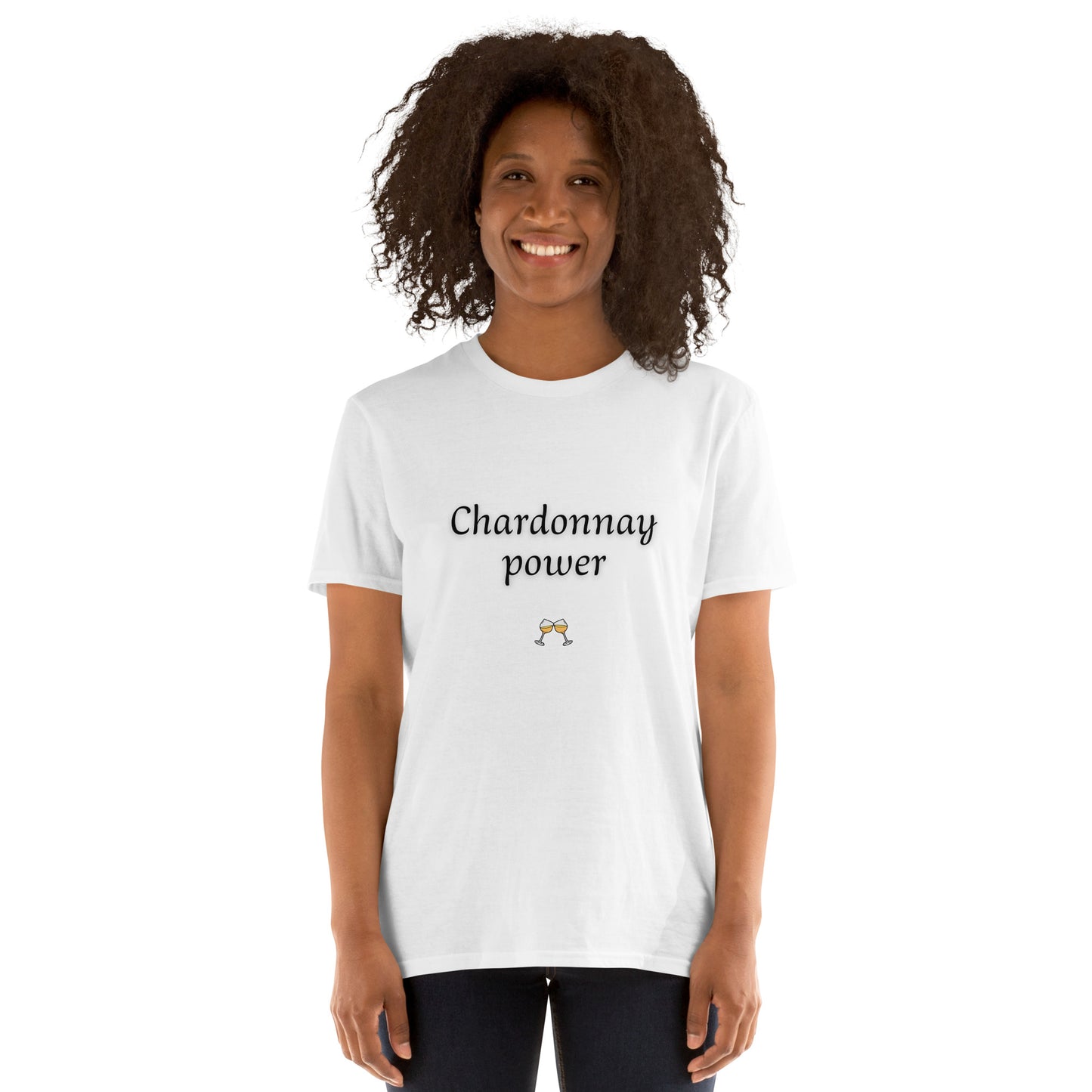 Chardonnay power