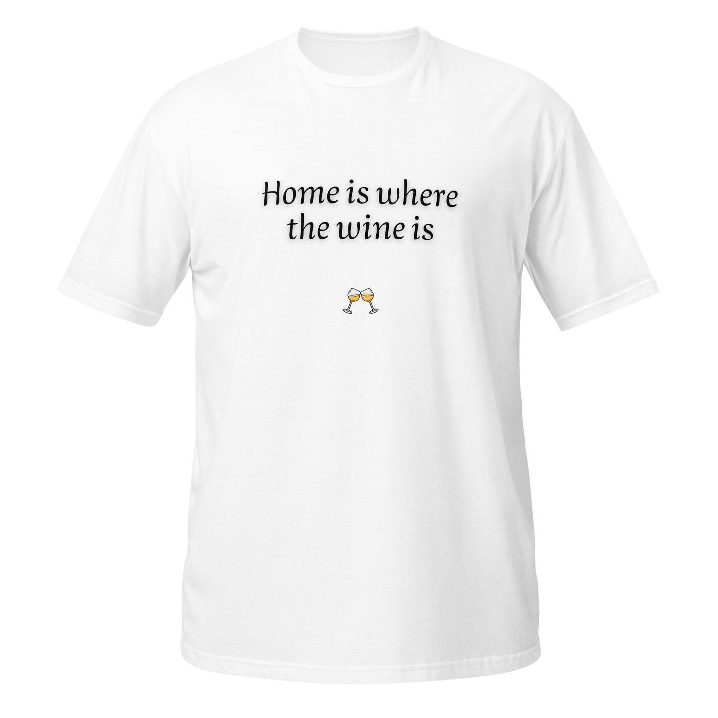 Home is where the wine is