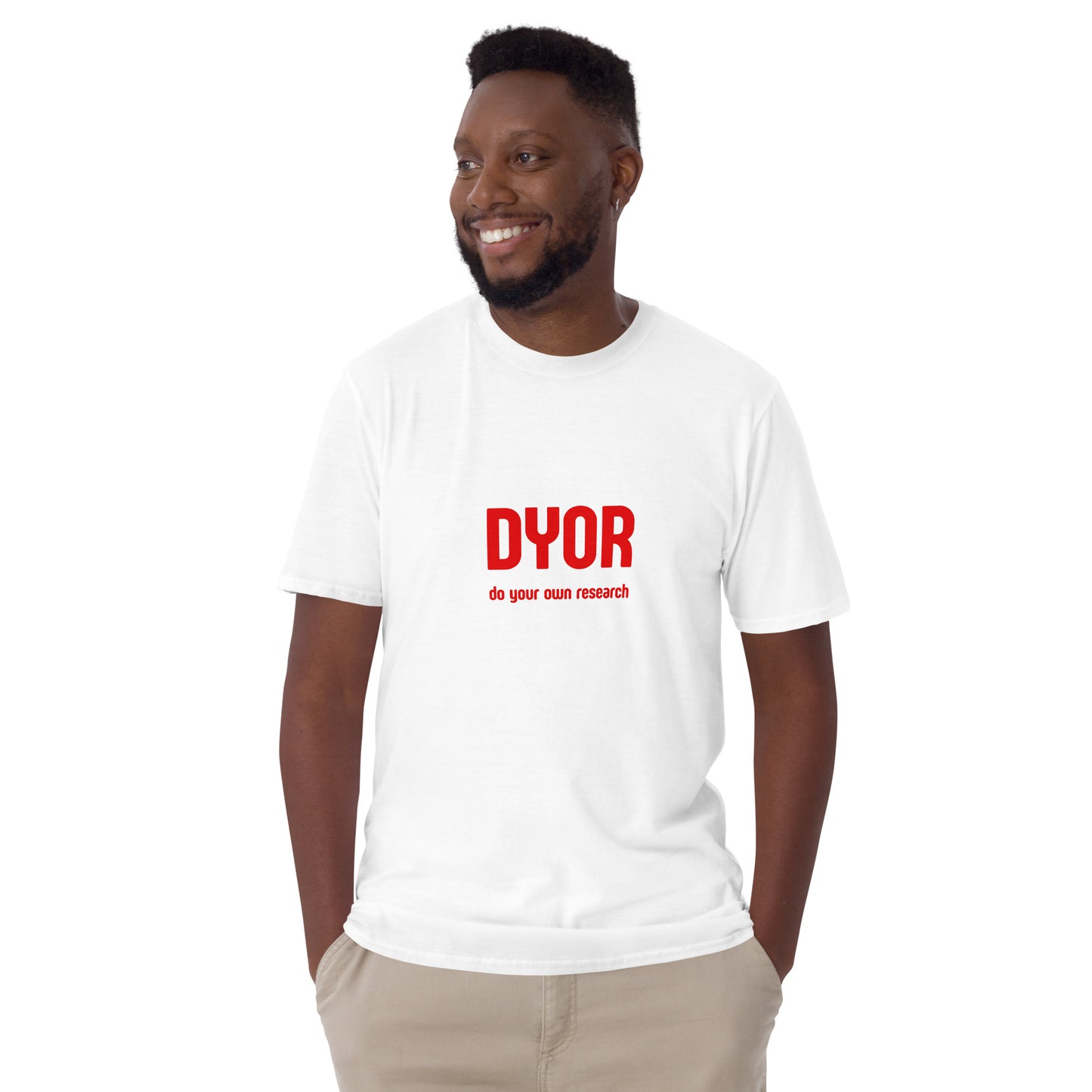 DYOR do your own research