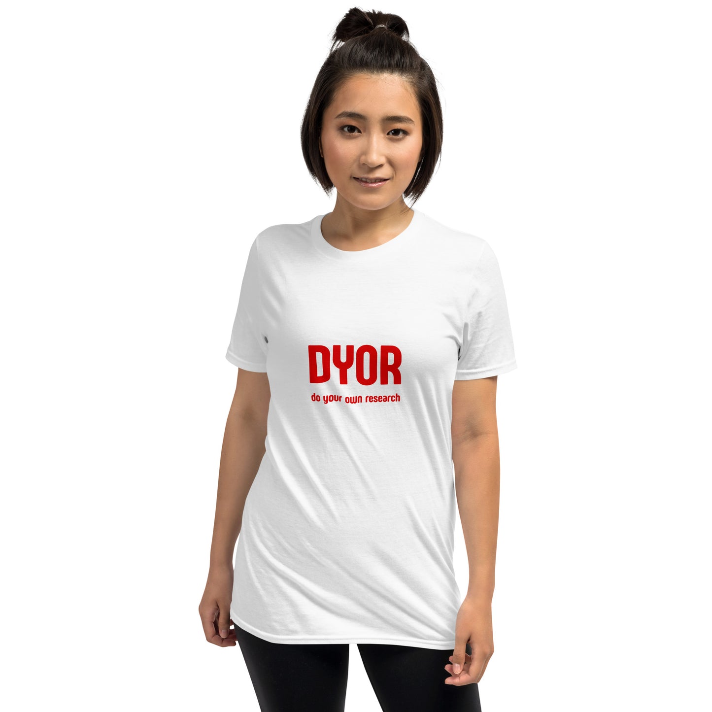 DYOR do your own research