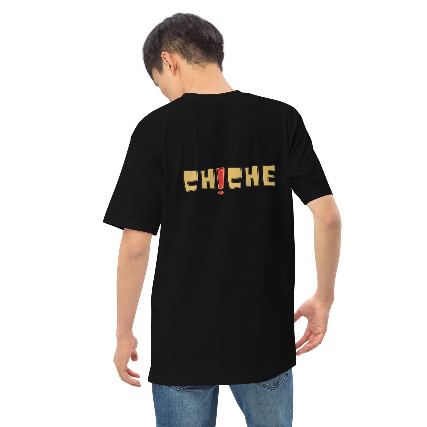 CH!CHE t-shirt