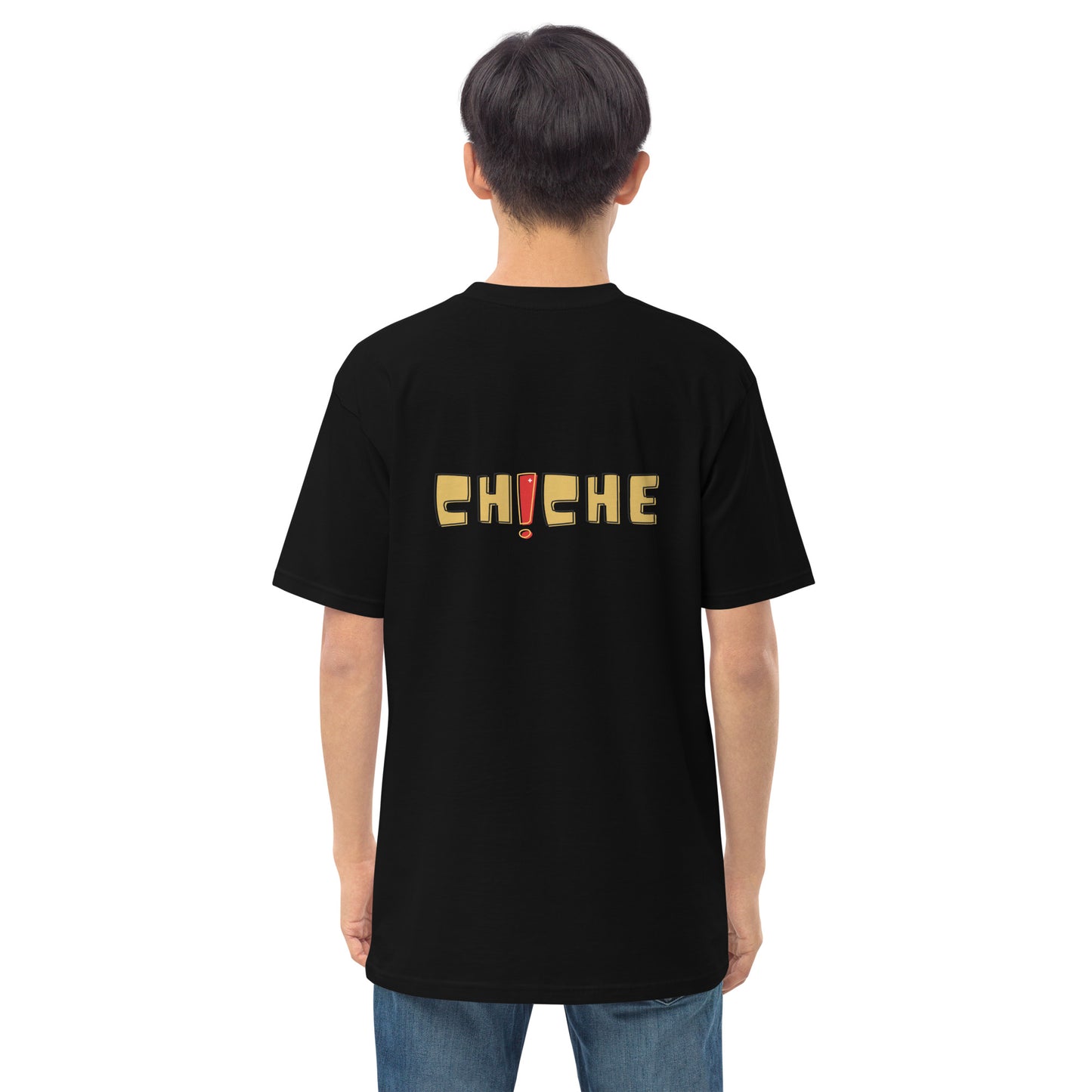 CH!CHE t-shirt