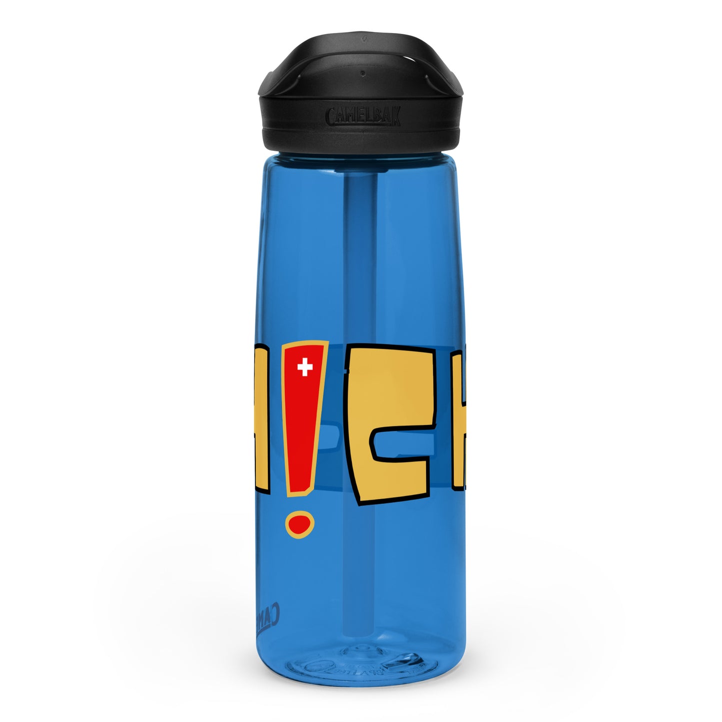 water bottle