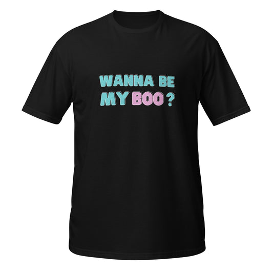 Wanna be my boo?