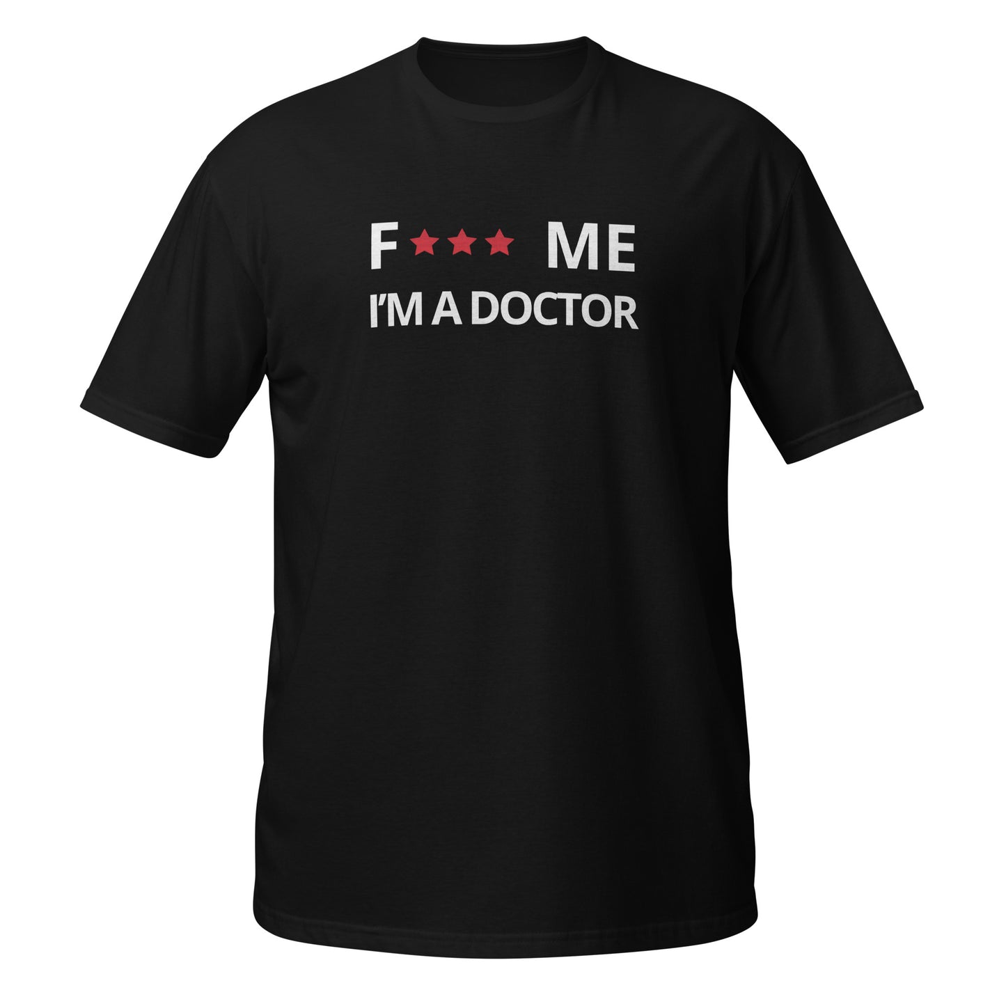 F*** me I'm a doctor