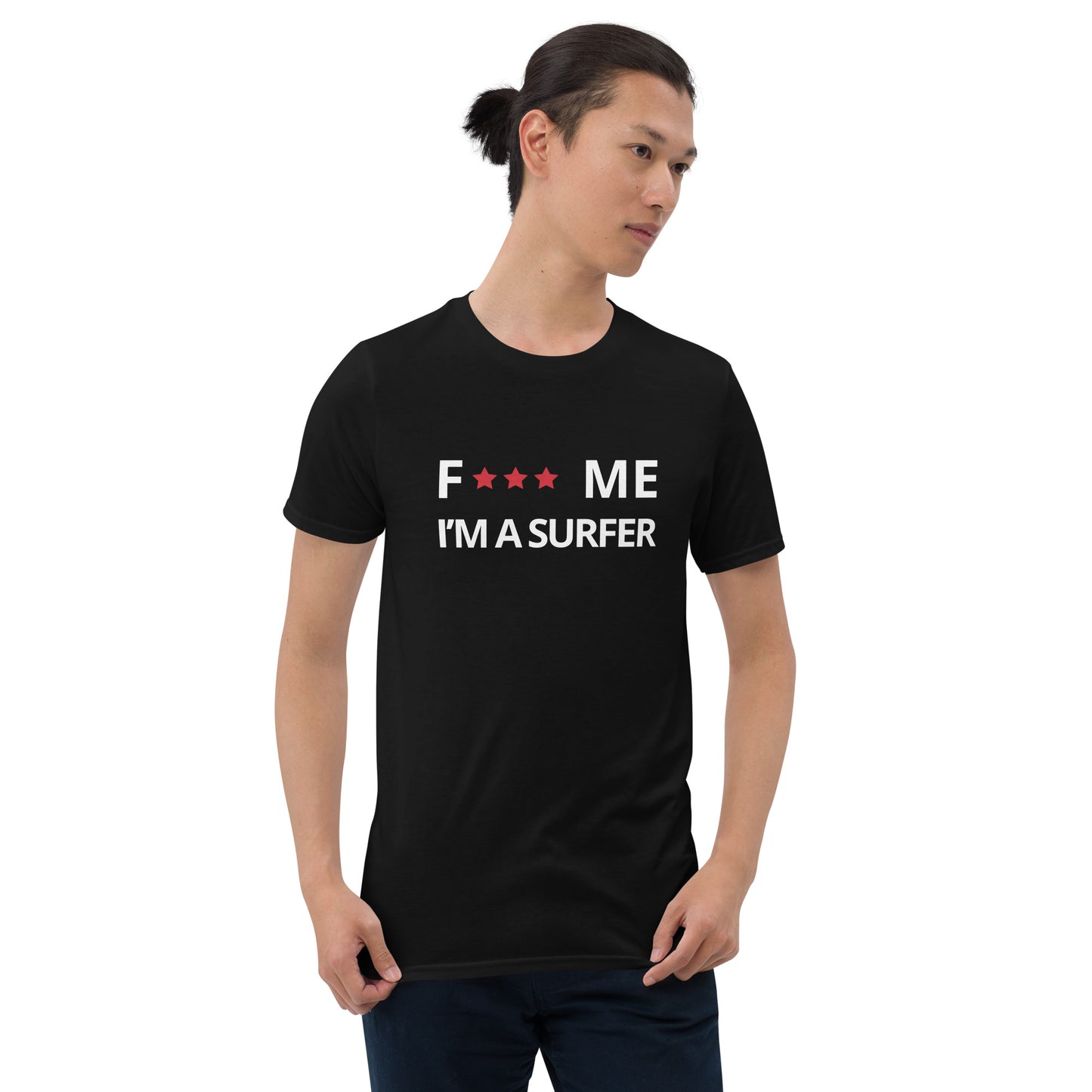 F*** me I'm a surfer