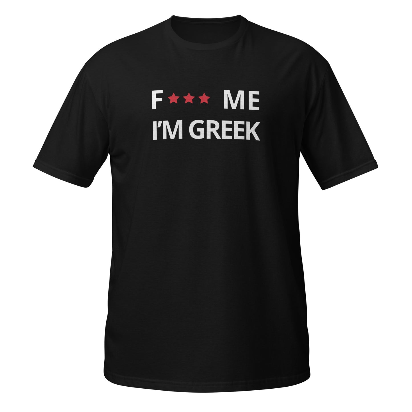 F*** me I'm Greek