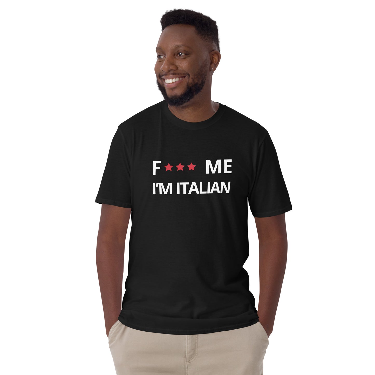 F*** me I'm Italian