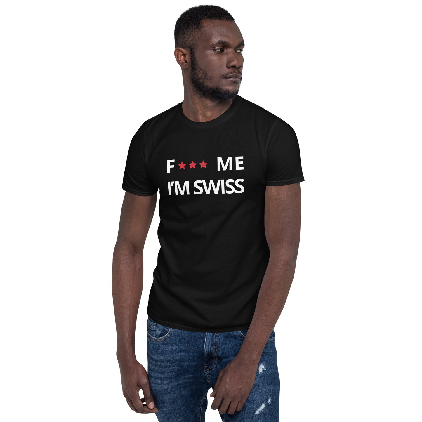 F*** me I'm Swiss