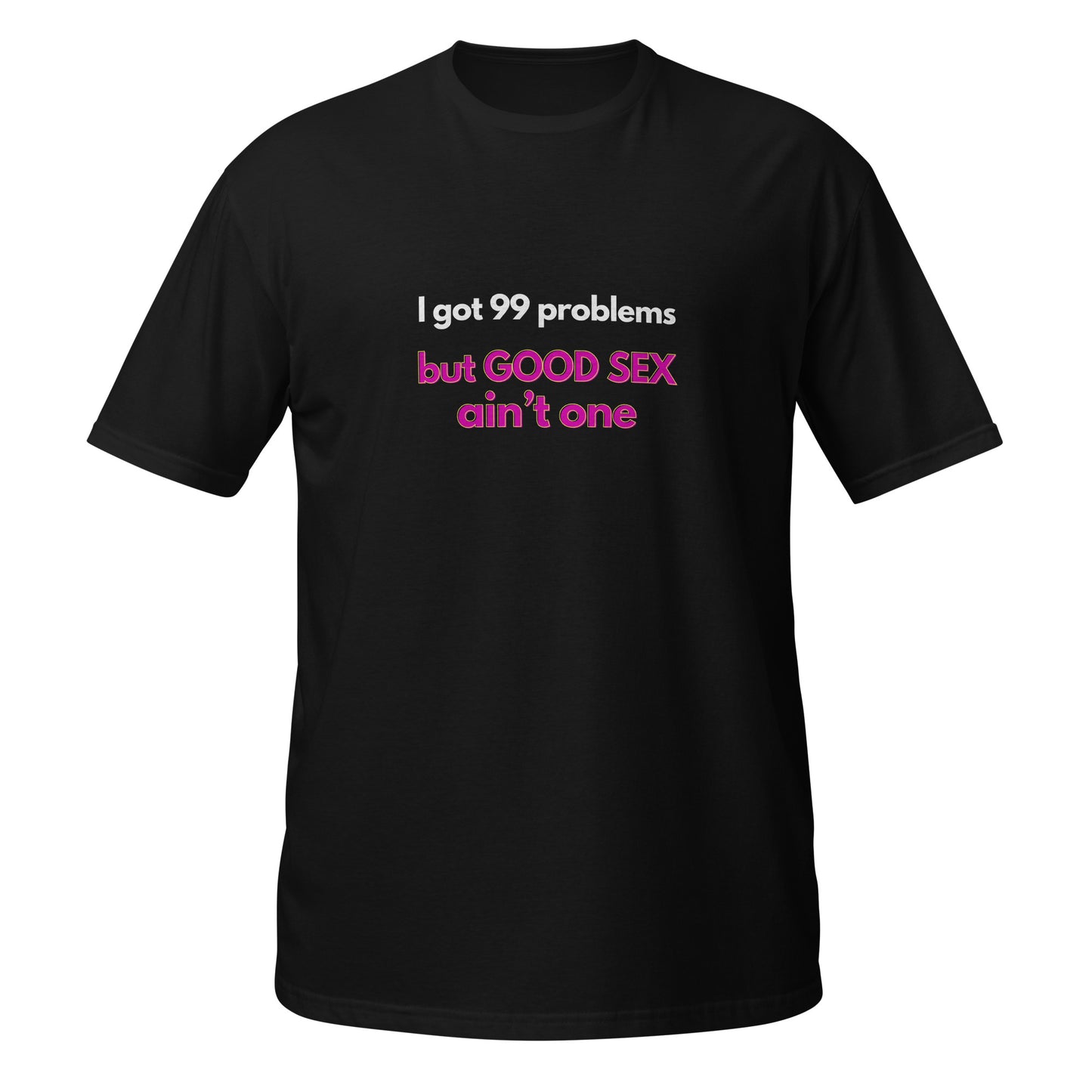 Good sex ain't one