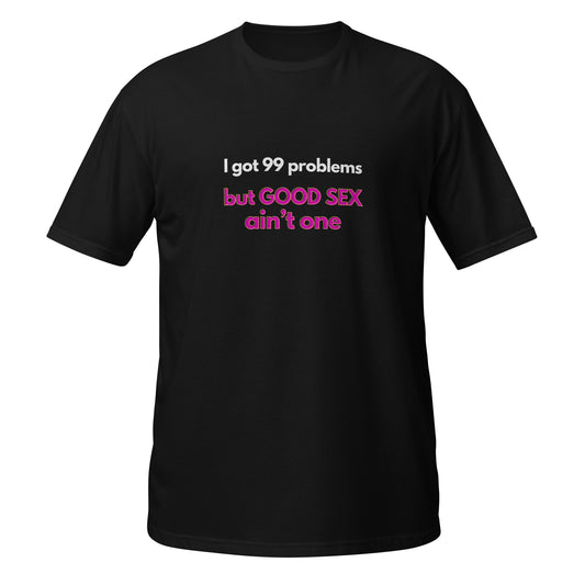 Good sex ain't one