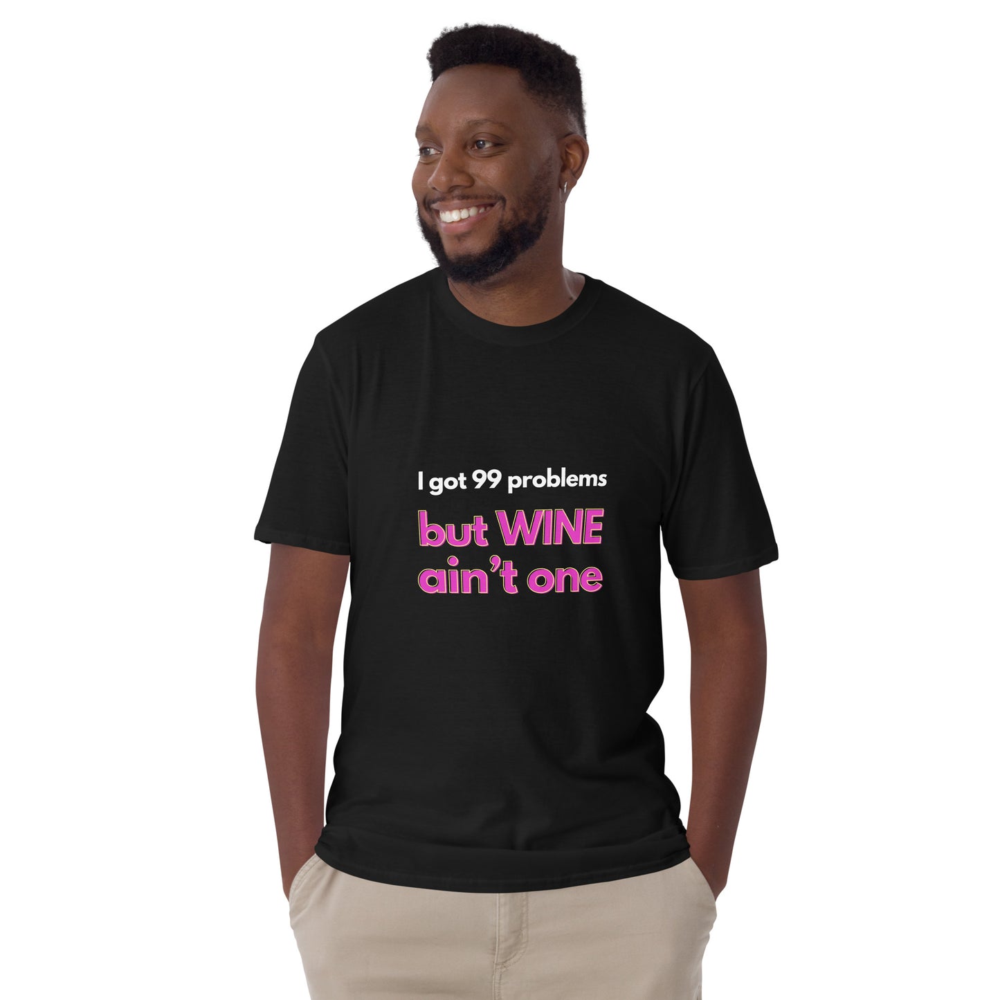 Wine ain't one