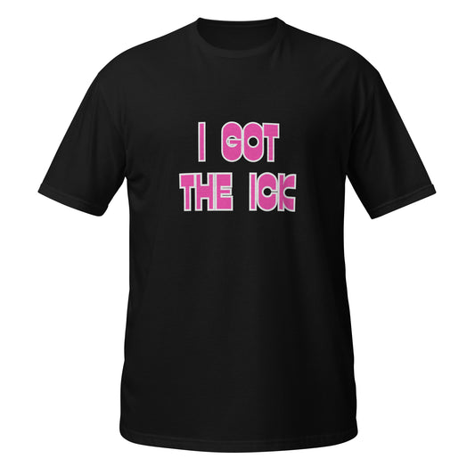 I got the ick